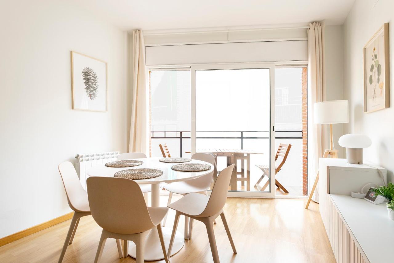 Ab North Barcelona Apartments Santa Coloma de Gramanet Exteriér fotografie