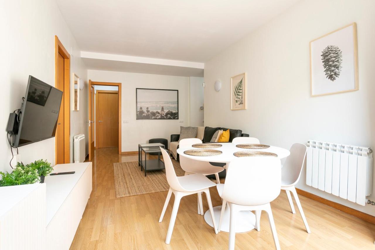 Ab North Barcelona Apartments Santa Coloma de Gramanet Exteriér fotografie