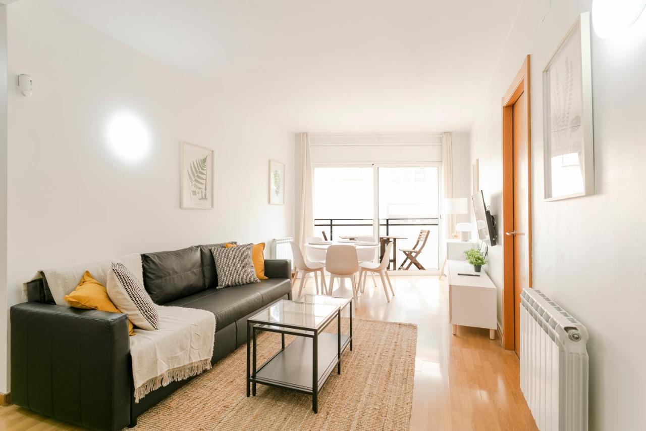 Ab North Barcelona Apartments Santa Coloma de Gramanet Exteriér fotografie