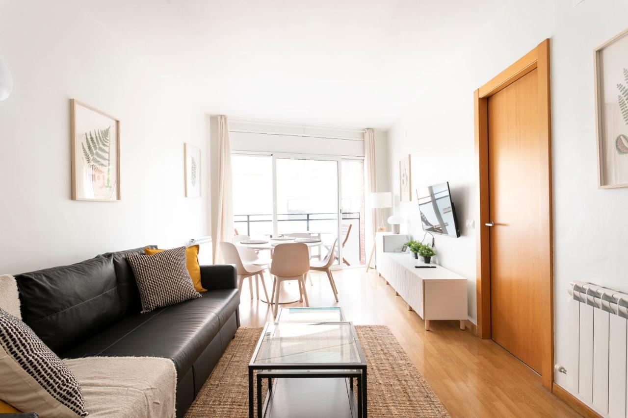 Ab North Barcelona Apartments Santa Coloma de Gramanet Exteriér fotografie