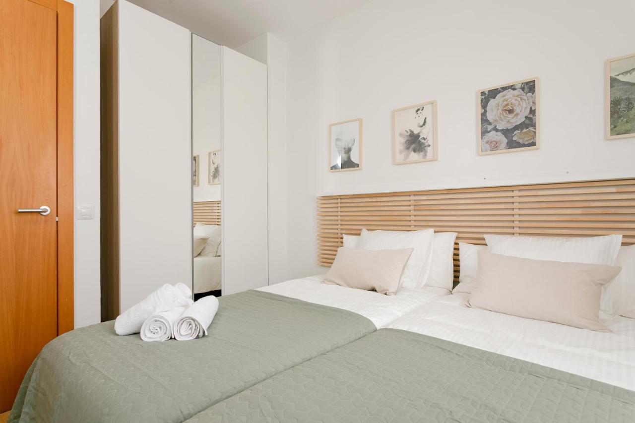 Ab North Barcelona Apartments Santa Coloma de Gramanet Exteriér fotografie
