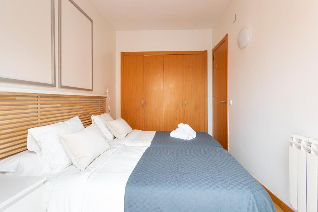 Ab North Barcelona Apartments Santa Coloma de Gramanet Exteriér fotografie
