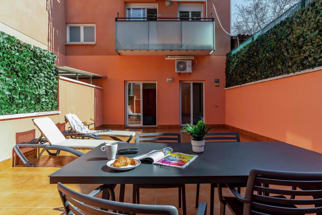 Ab North Barcelona Apartments Santa Coloma de Gramanet Exteriér fotografie