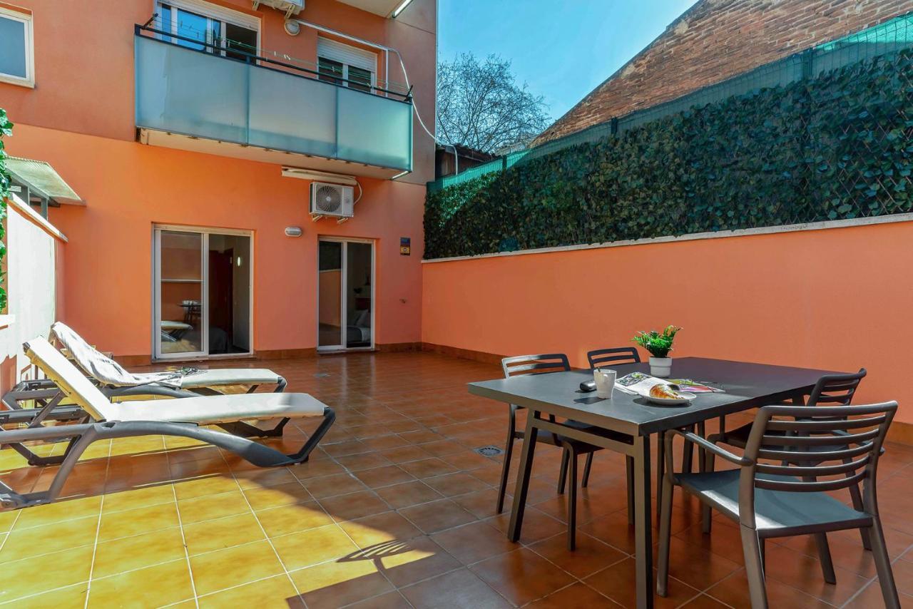 Ab North Barcelona Apartments Santa Coloma de Gramanet Exteriér fotografie