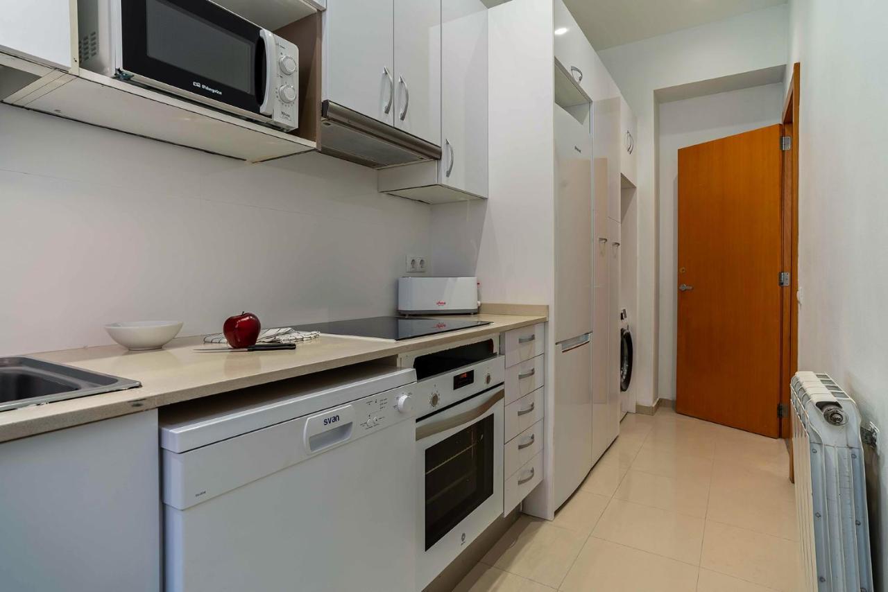 Ab North Barcelona Apartments Santa Coloma de Gramanet Exteriér fotografie