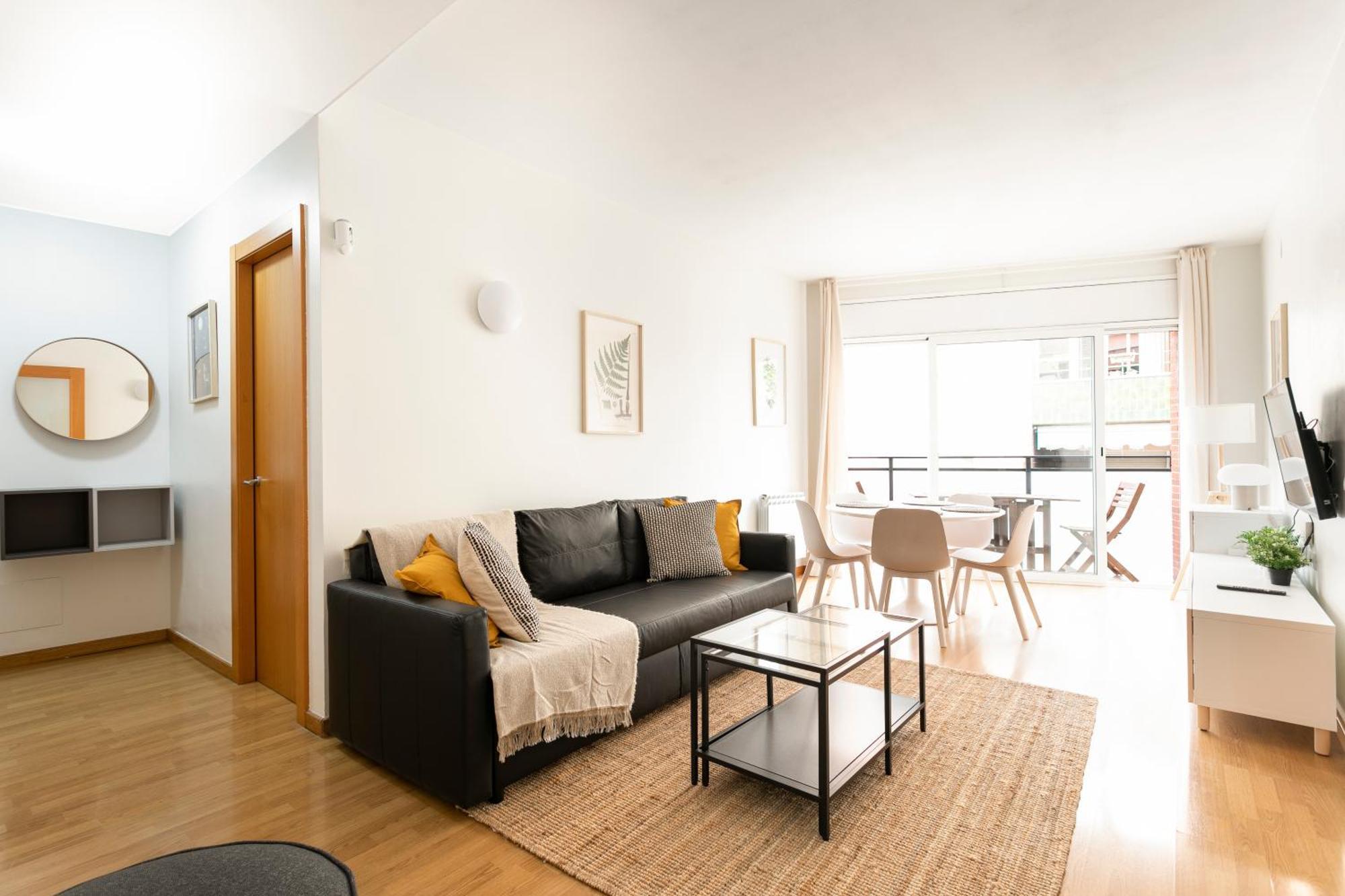 Ab North Barcelona Apartments Santa Coloma de Gramanet Exteriér fotografie