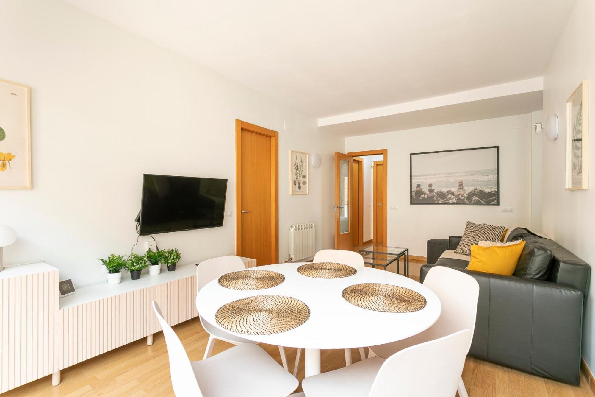 Ab North Barcelona Apartments Santa Coloma de Gramanet Exteriér fotografie