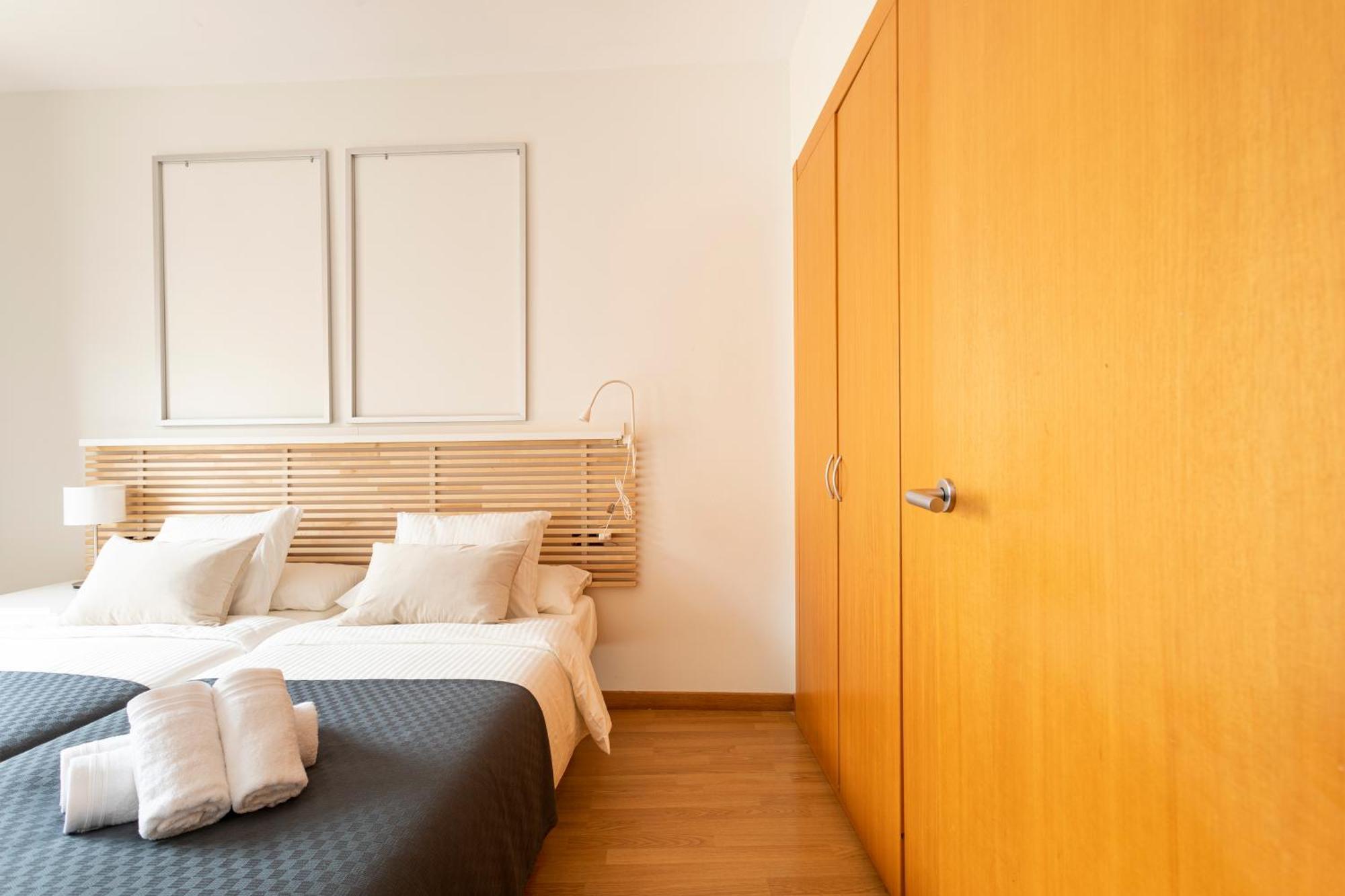Ab North Barcelona Apartments Santa Coloma de Gramanet Exteriér fotografie