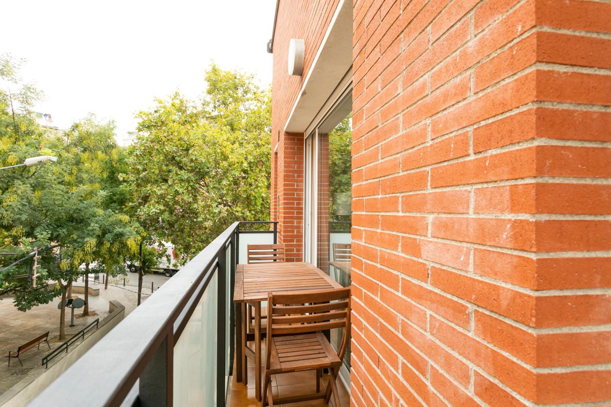 Ab North Barcelona Apartments Santa Coloma de Gramanet Exteriér fotografie