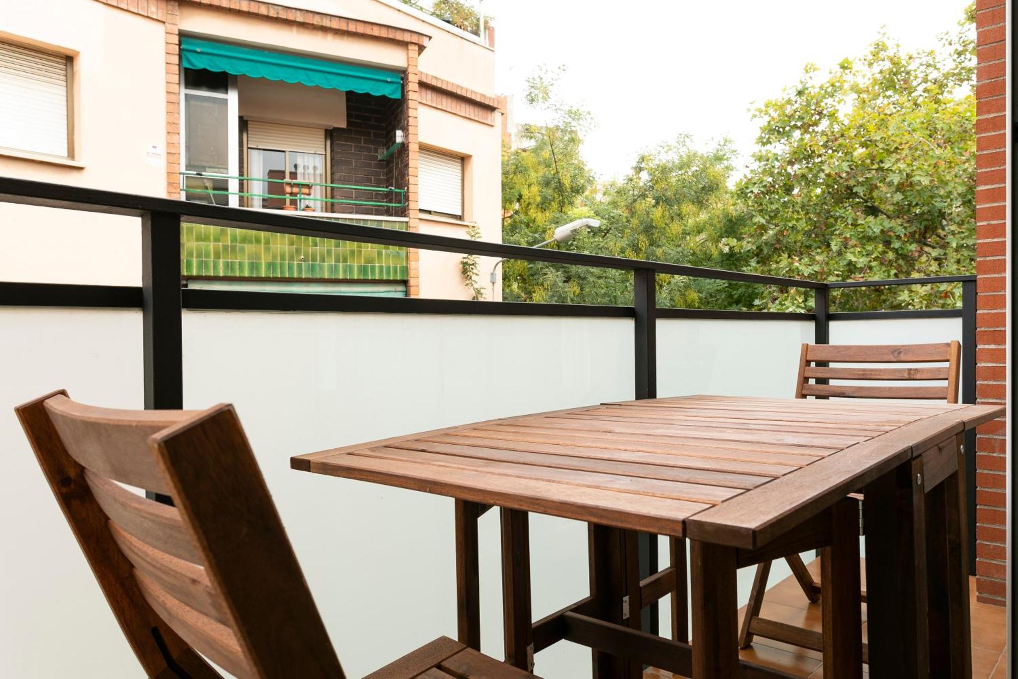 Ab North Barcelona Apartments Santa Coloma de Gramanet Exteriér fotografie