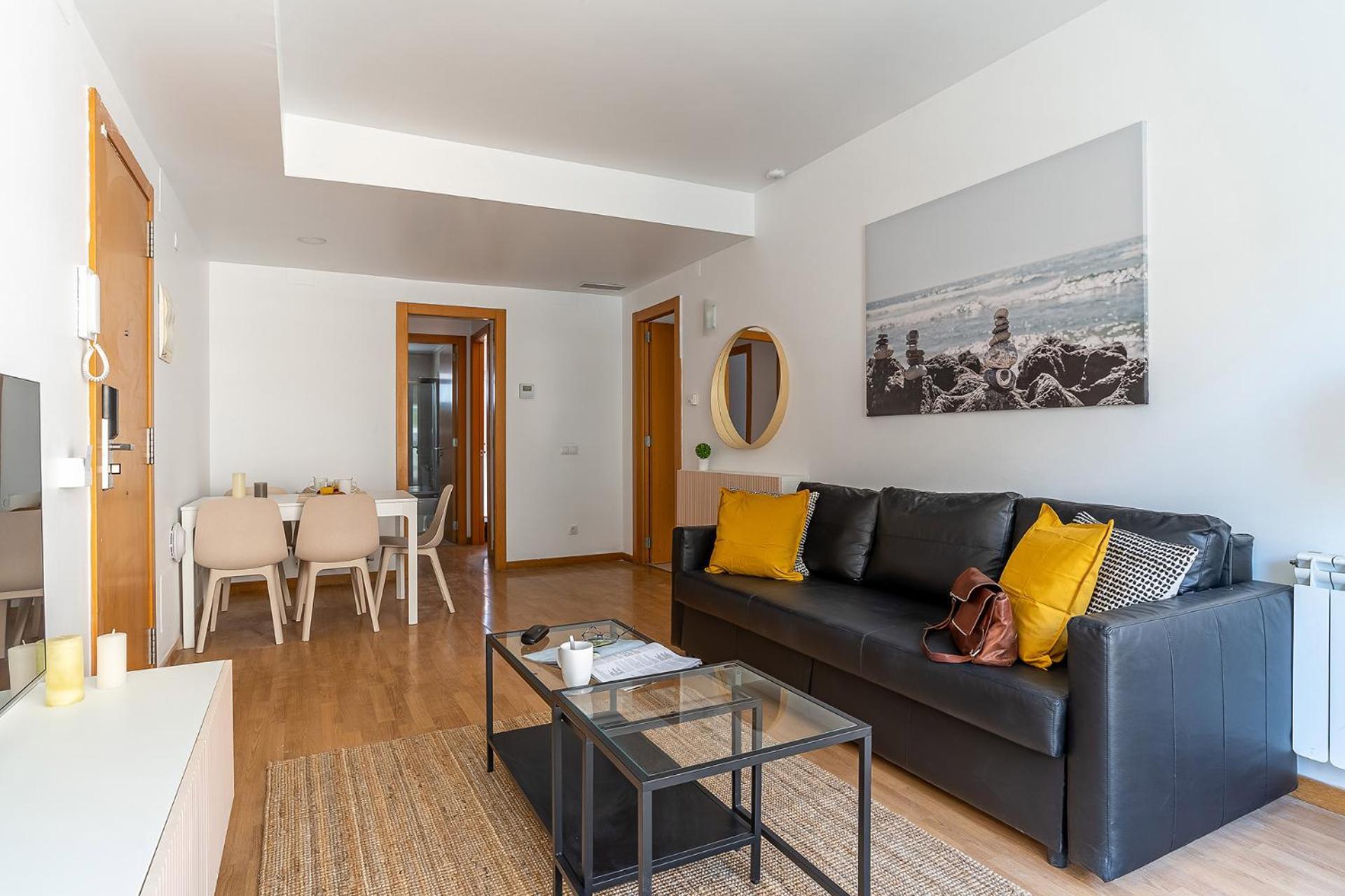 Ab North Barcelona Apartments Santa Coloma de Gramanet Exteriér fotografie