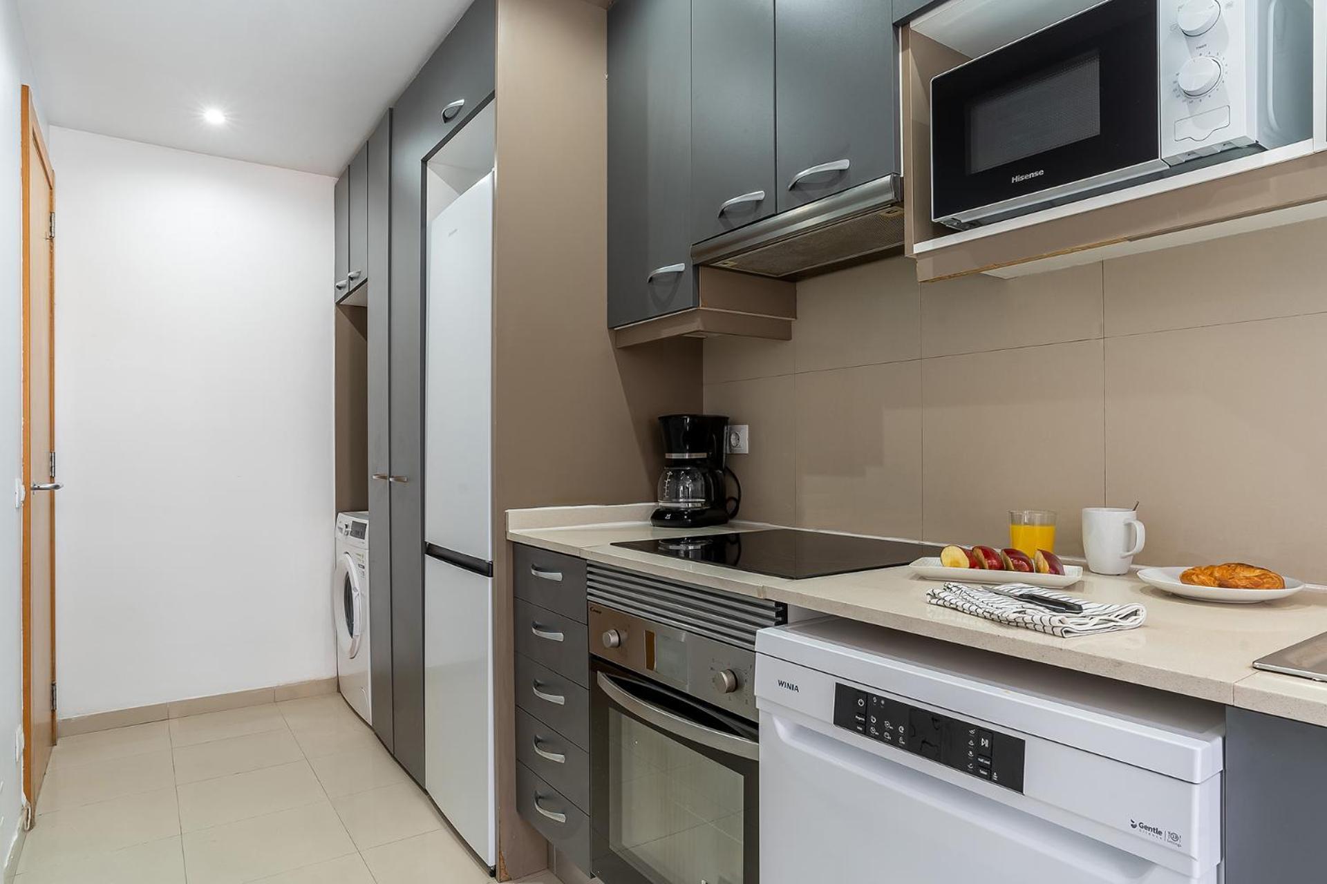 Ab North Barcelona Apartments Santa Coloma de Gramanet Exteriér fotografie