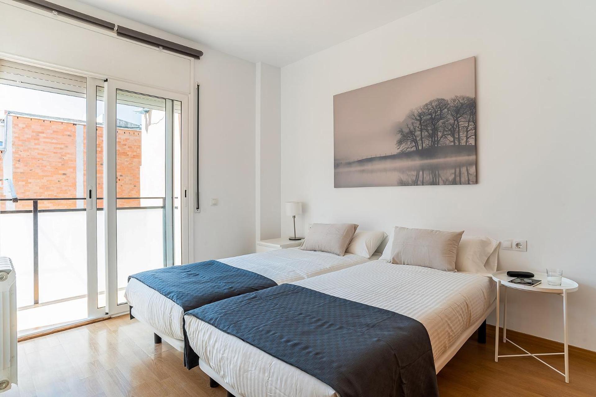 Ab North Barcelona Apartments Santa Coloma de Gramanet Exteriér fotografie