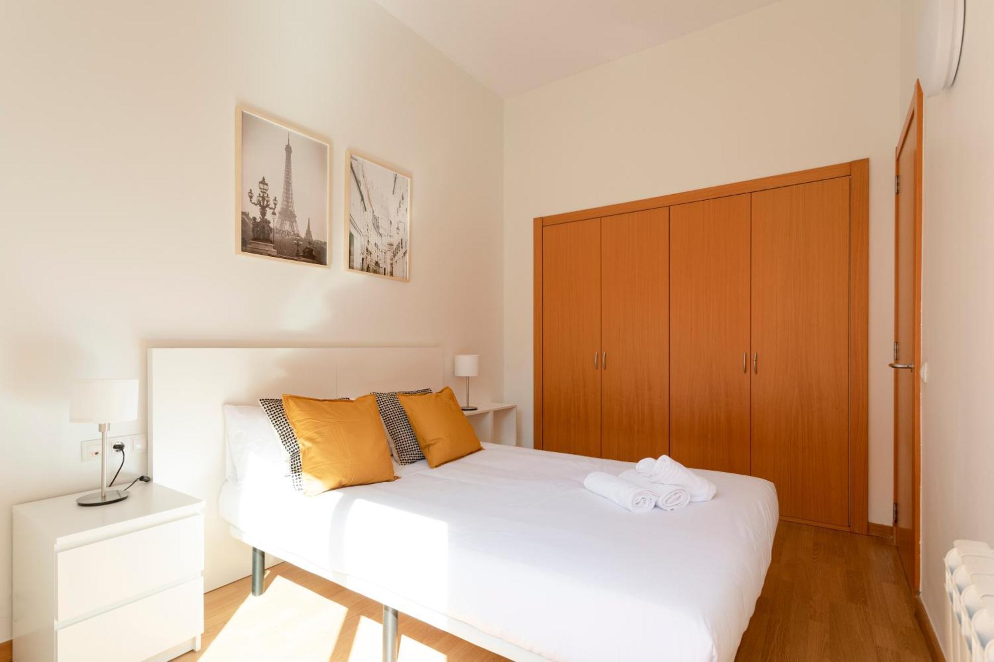 Ab North Barcelona Apartments Santa Coloma de Gramanet Exteriér fotografie