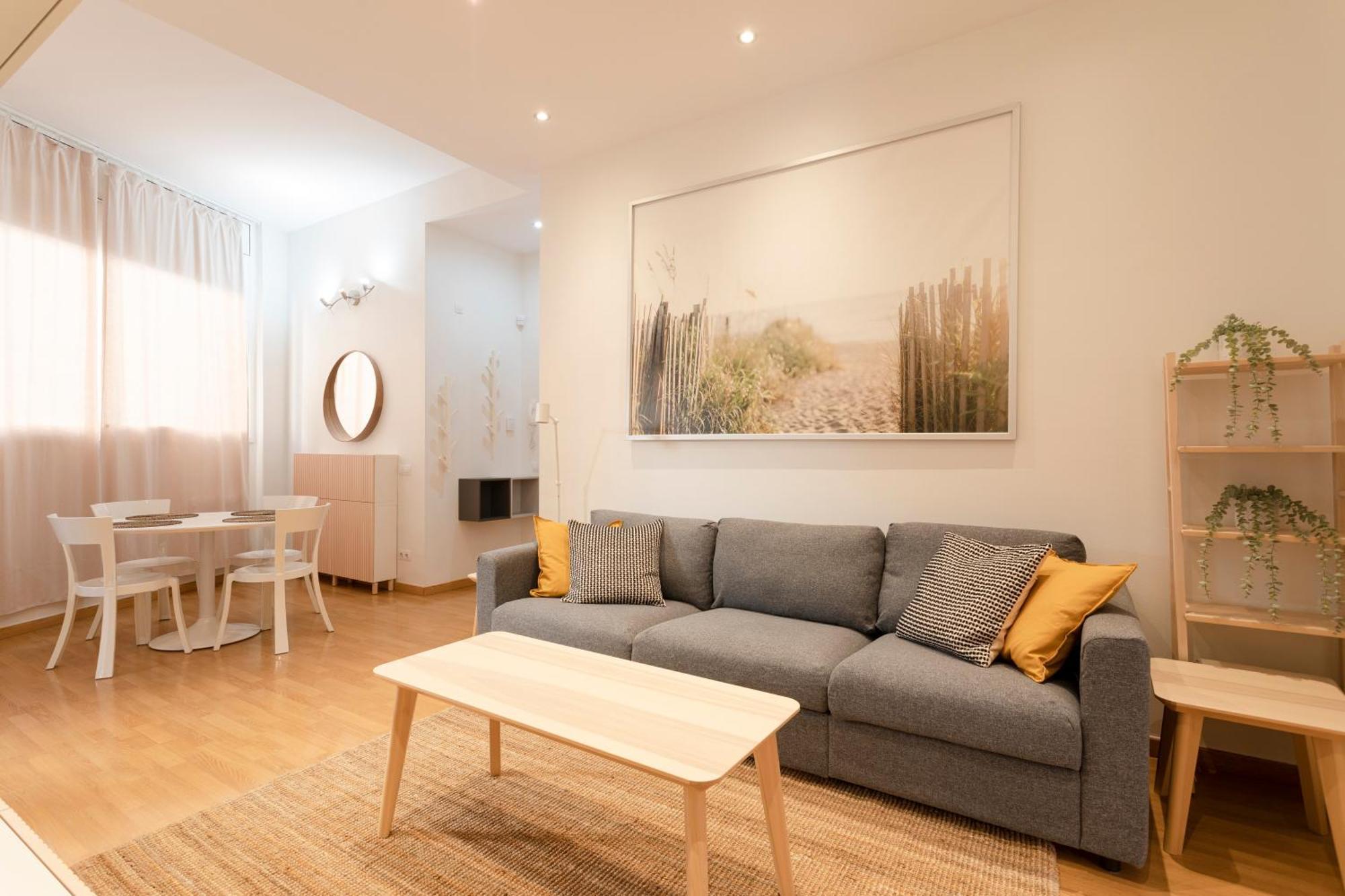 Ab North Barcelona Apartments Santa Coloma de Gramanet Exteriér fotografie