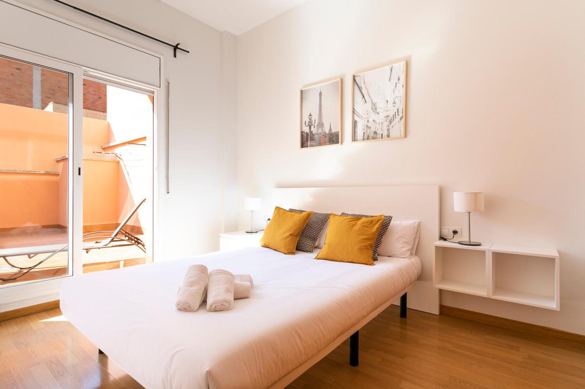 Ab North Barcelona Apartments Santa Coloma de Gramanet Exteriér fotografie