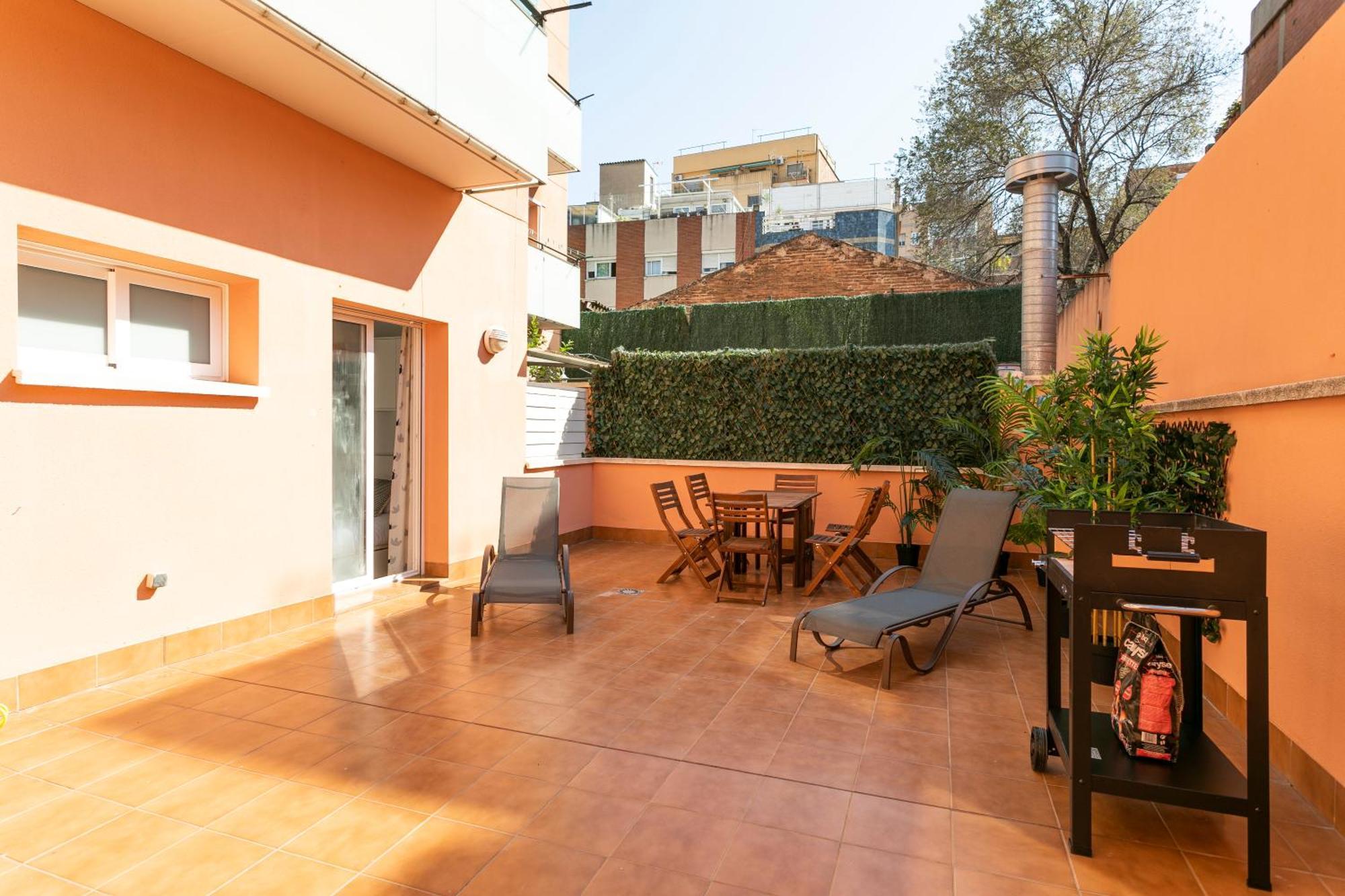 Ab North Barcelona Apartments Santa Coloma de Gramanet Exteriér fotografie