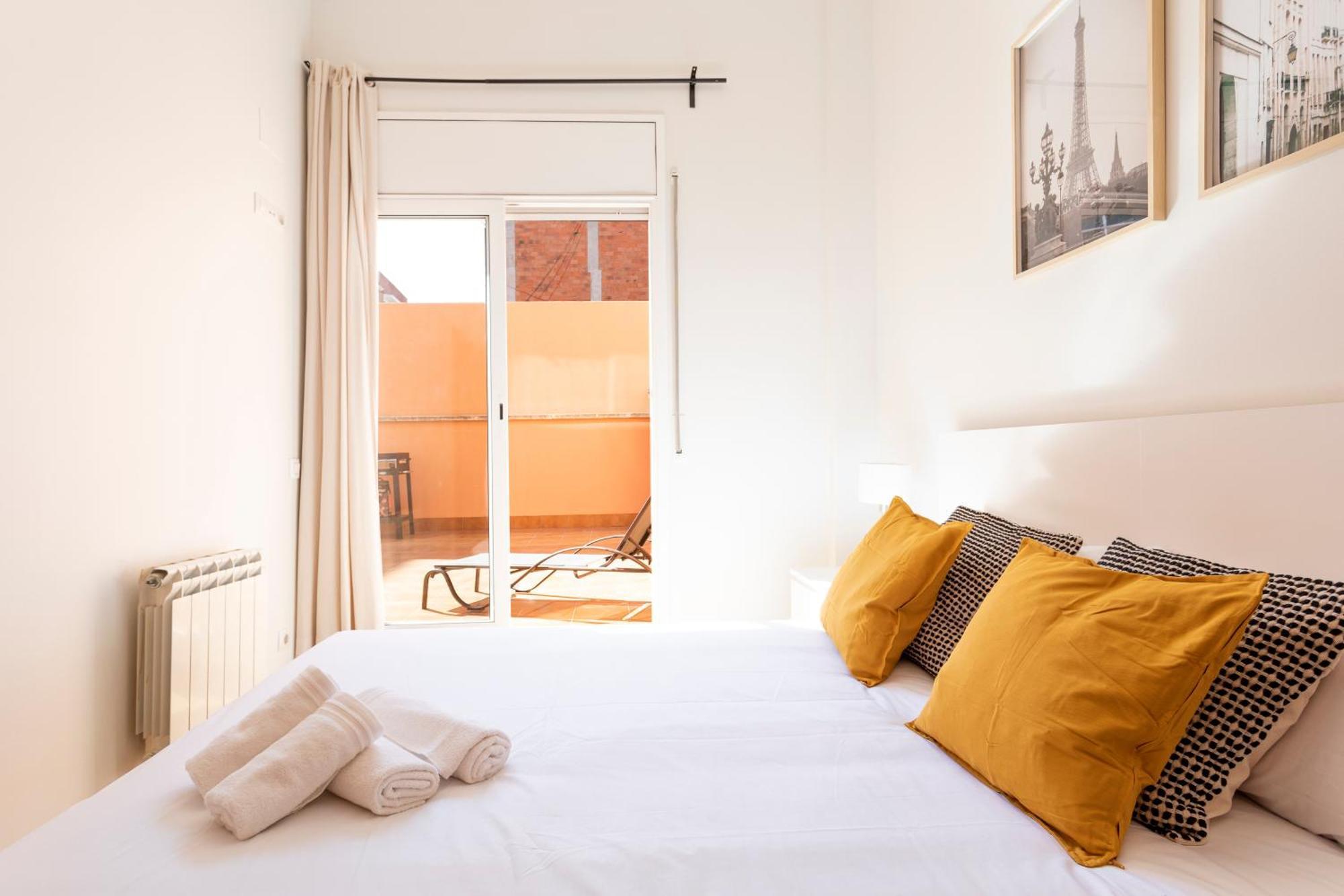 Ab North Barcelona Apartments Santa Coloma de Gramanet Exteriér fotografie