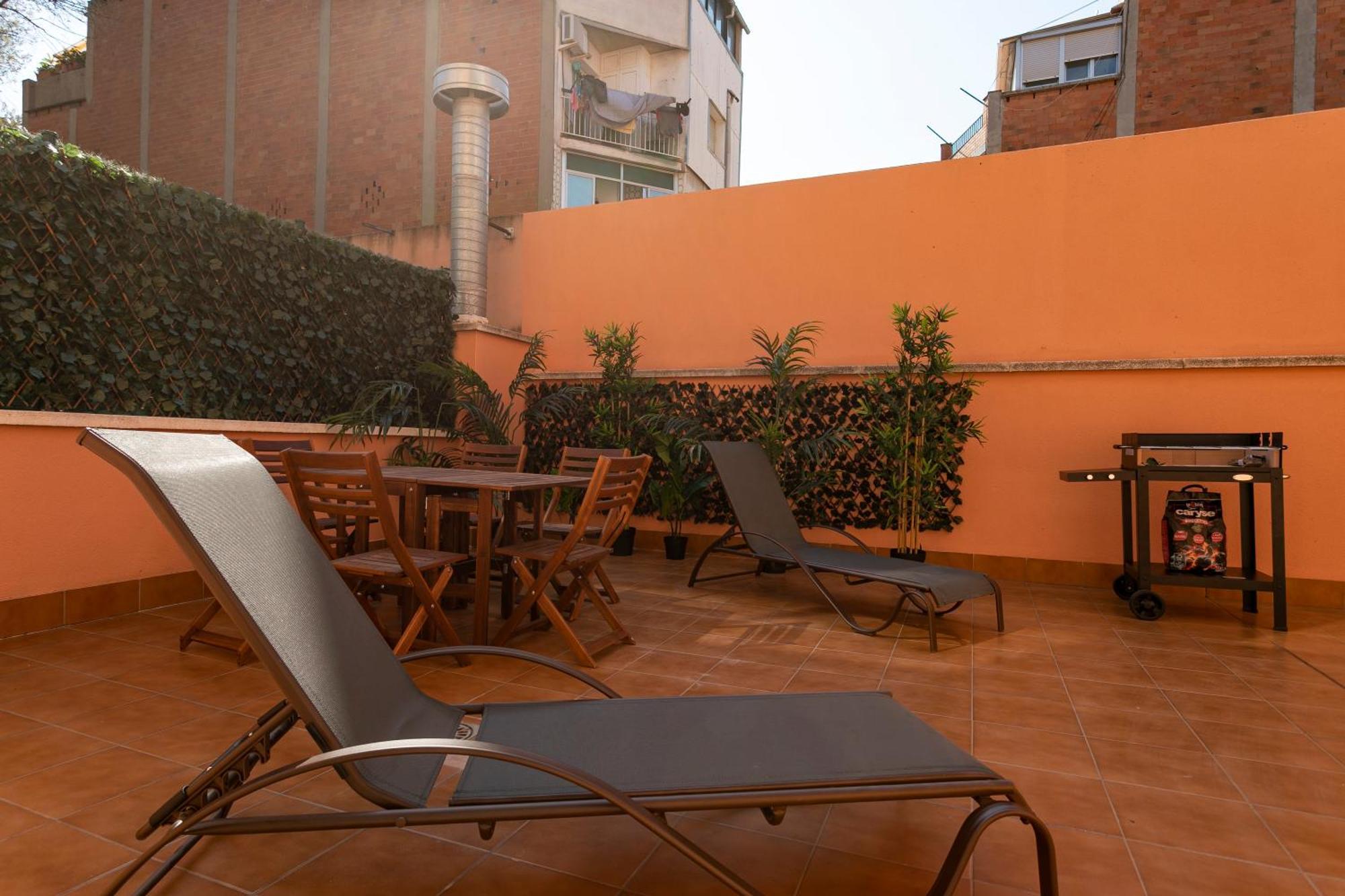 Ab North Barcelona Apartments Santa Coloma de Gramanet Exteriér fotografie