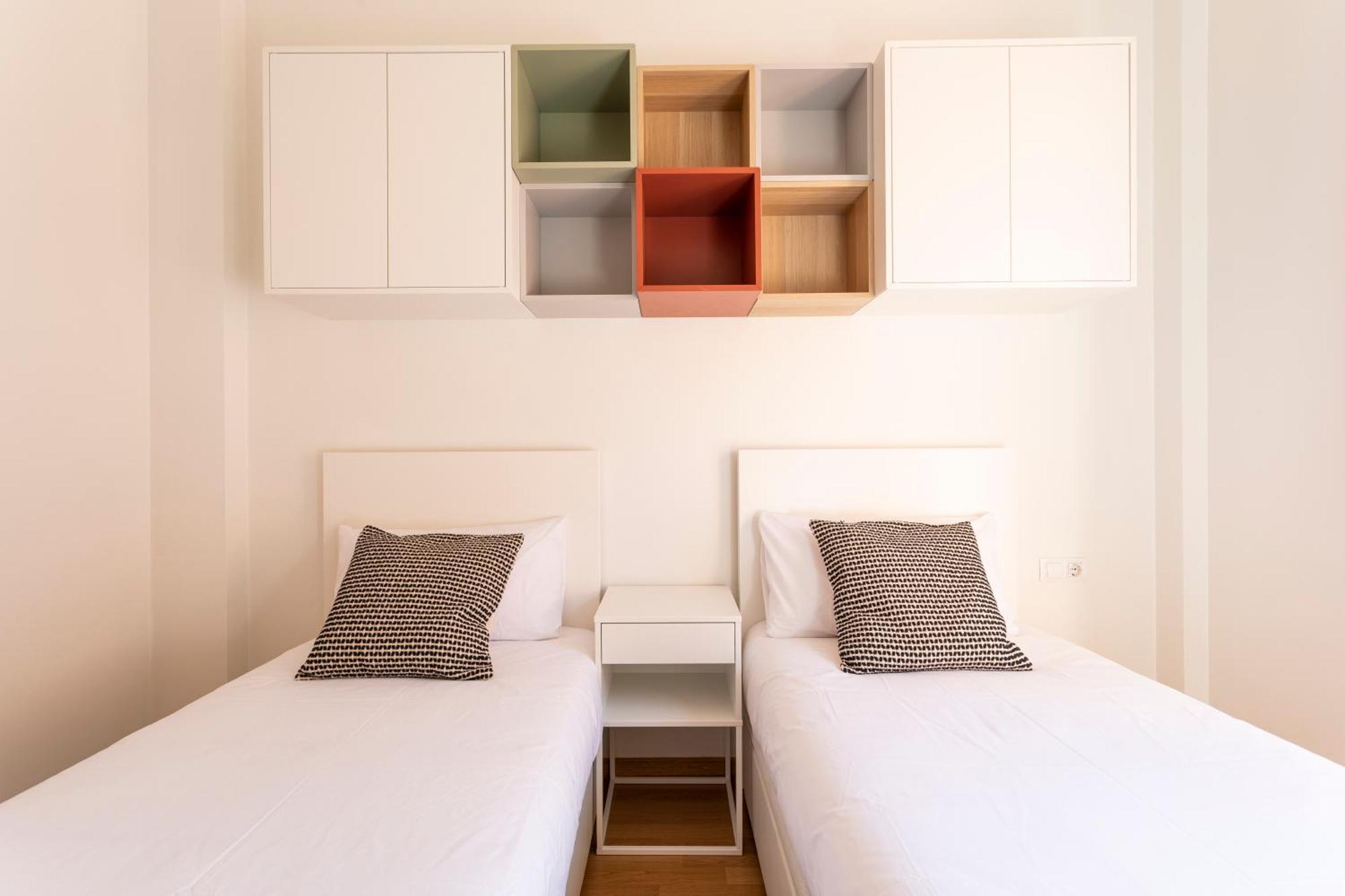 Ab North Barcelona Apartments Santa Coloma de Gramanet Exteriér fotografie
