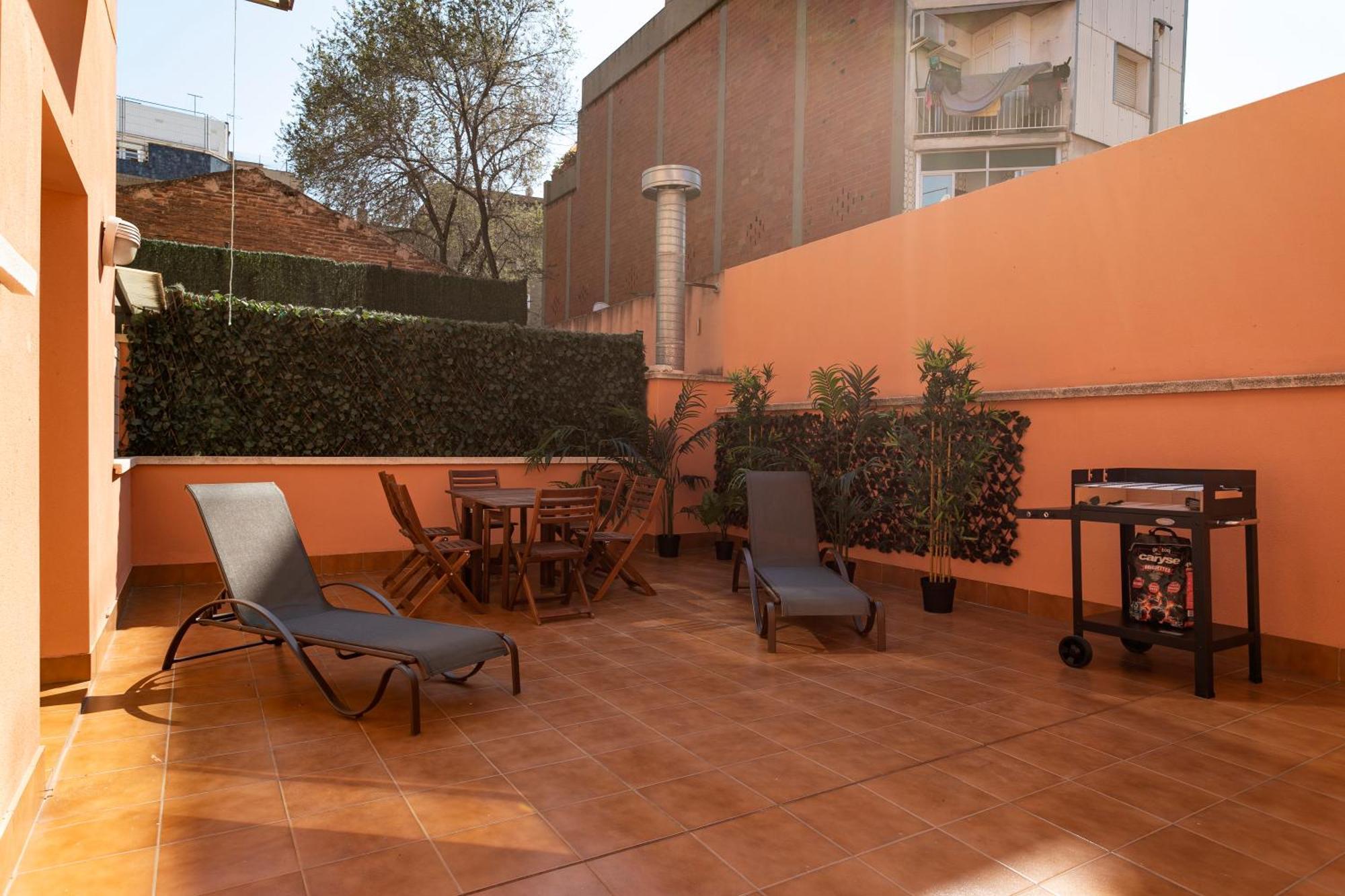 Ab North Barcelona Apartments Santa Coloma de Gramanet Exteriér fotografie
