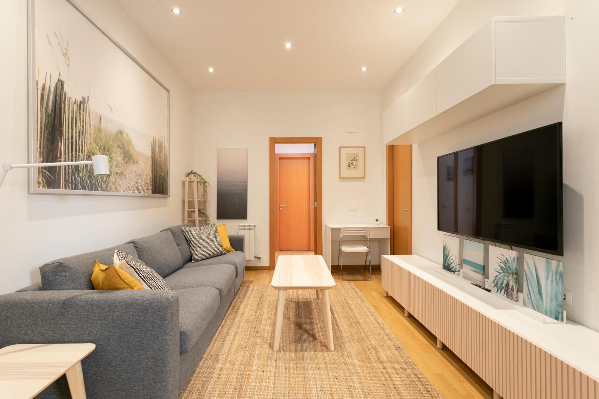 Ab North Barcelona Apartments Santa Coloma de Gramanet Exteriér fotografie
